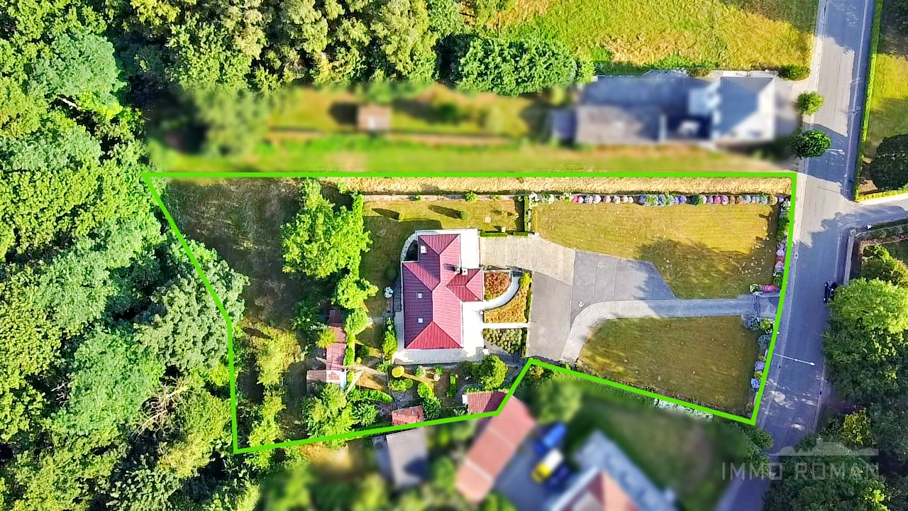 Villa met potentieel gelegen op de flank van de Kluisberg! - foto 4