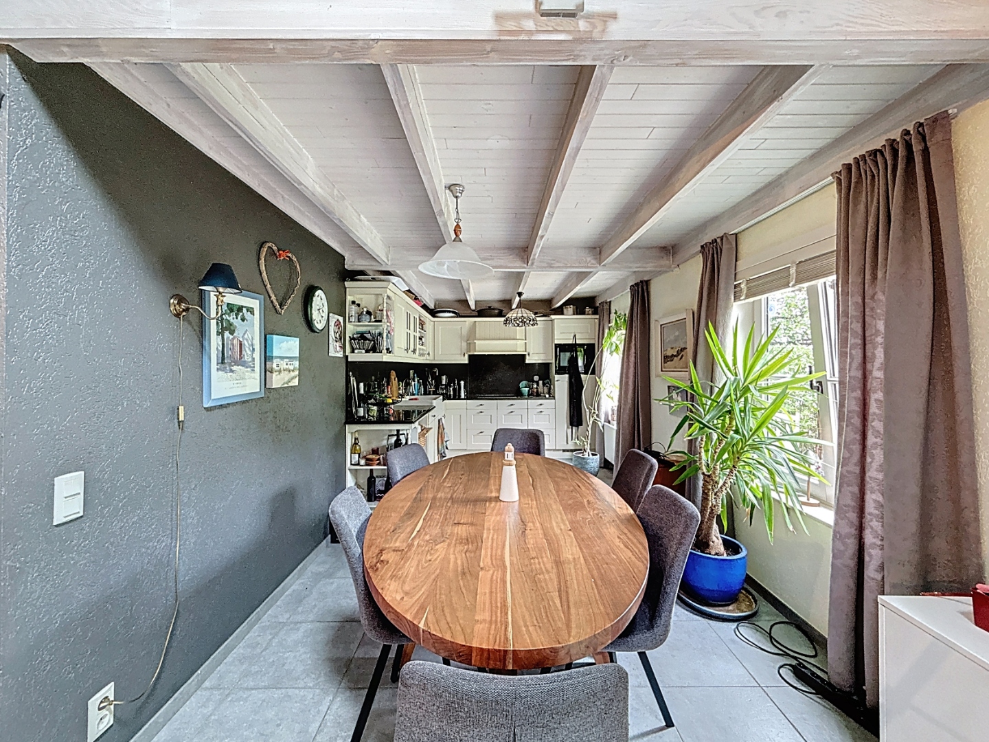Charmante vakantiewoning op wandelafstand van de jachthaven in Nieuwpoort-Stad - foto 4