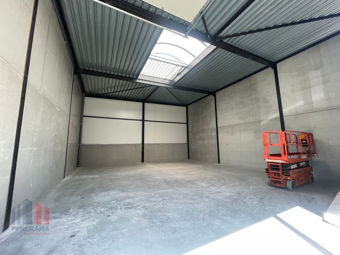 144 m² nieuwbouw KMO-unit langs Brugsesteenweg - photo 2