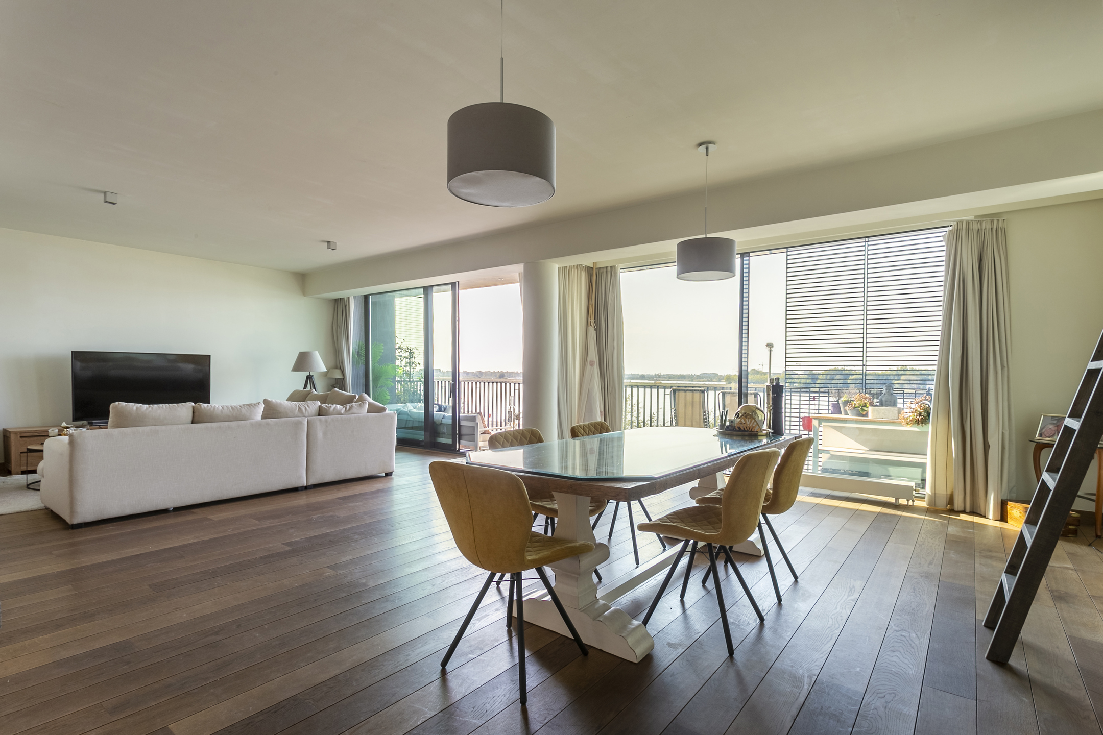 2-slpk appartement met fenomenaal Scheldezicht - foto 5