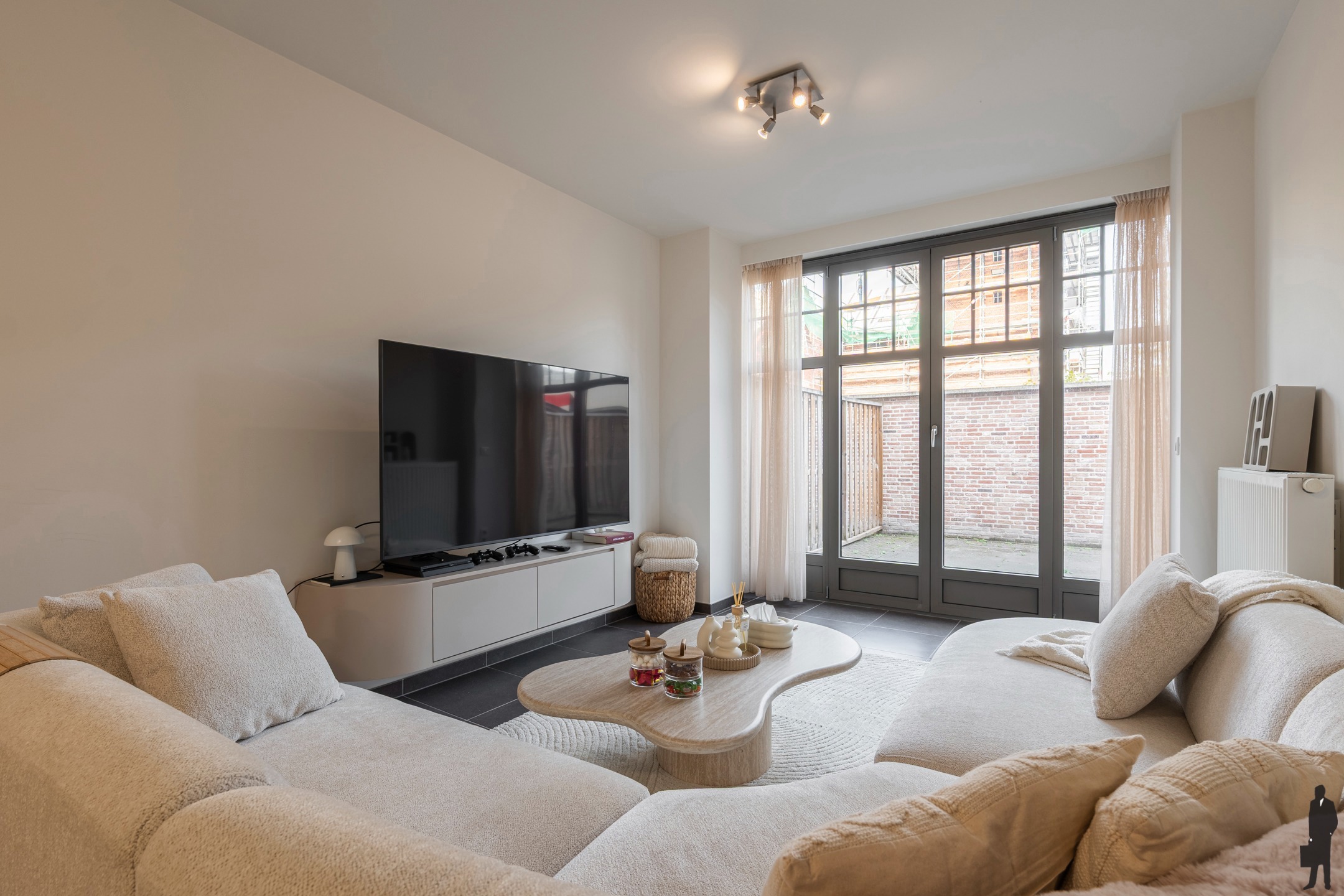 Appartement à vendre à Hoogstraten avec 1 chambre - photo 5