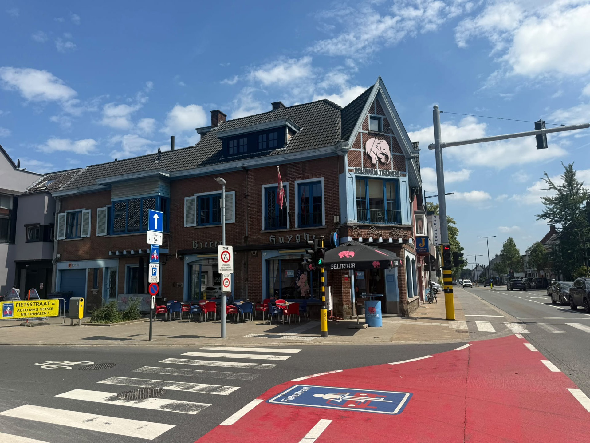 Commercial à louer à Merelbeke-Melle - photo 2