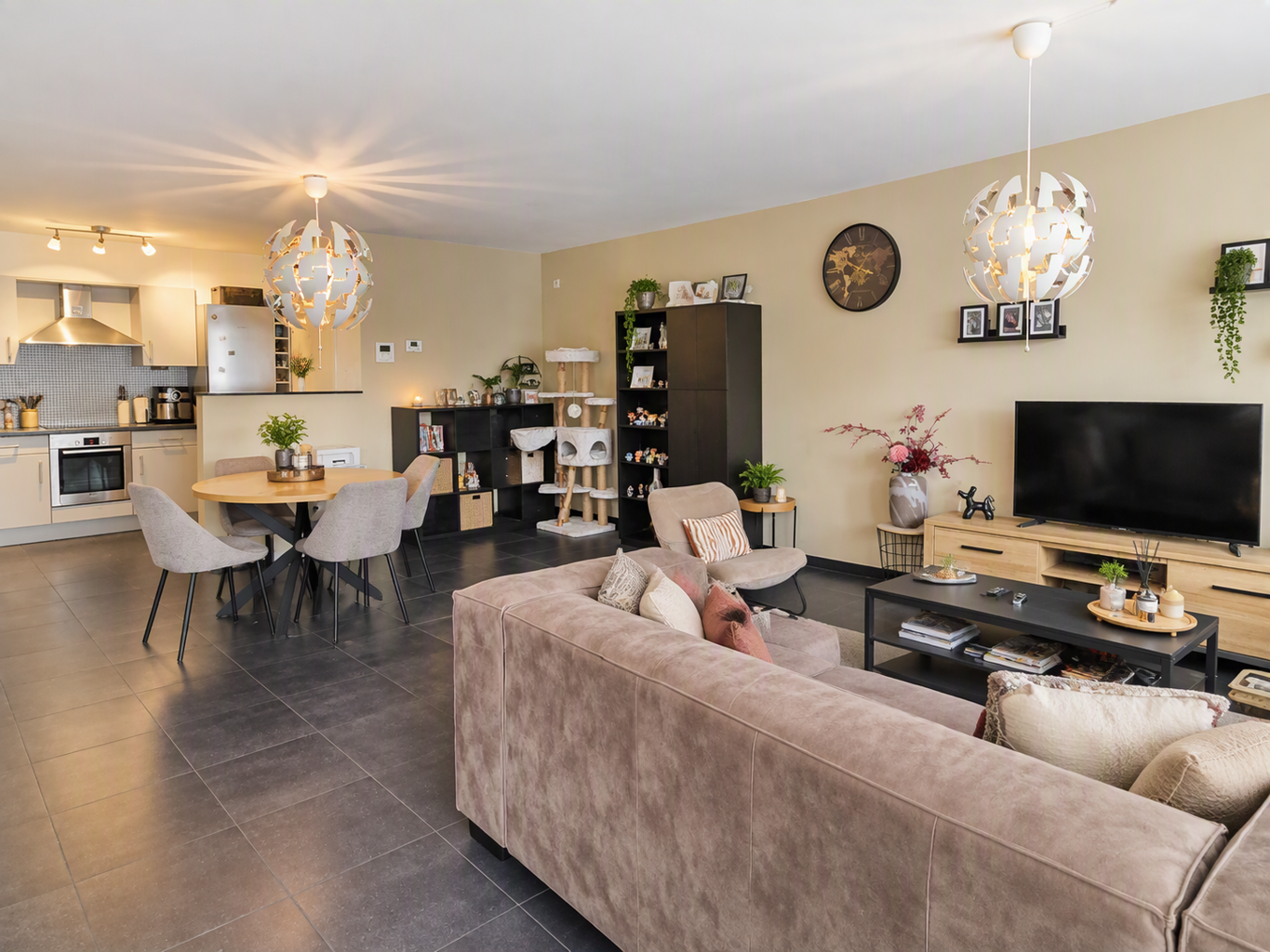 Appartement te huur in Arendonk met 2 slaapkamers - foto 5