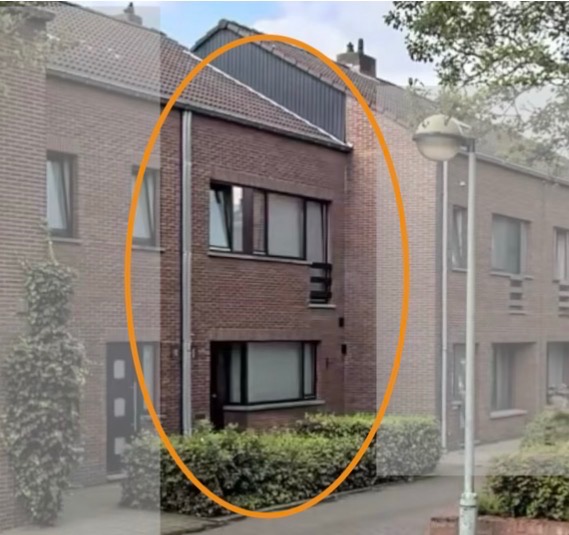 House for rent in Antwerp