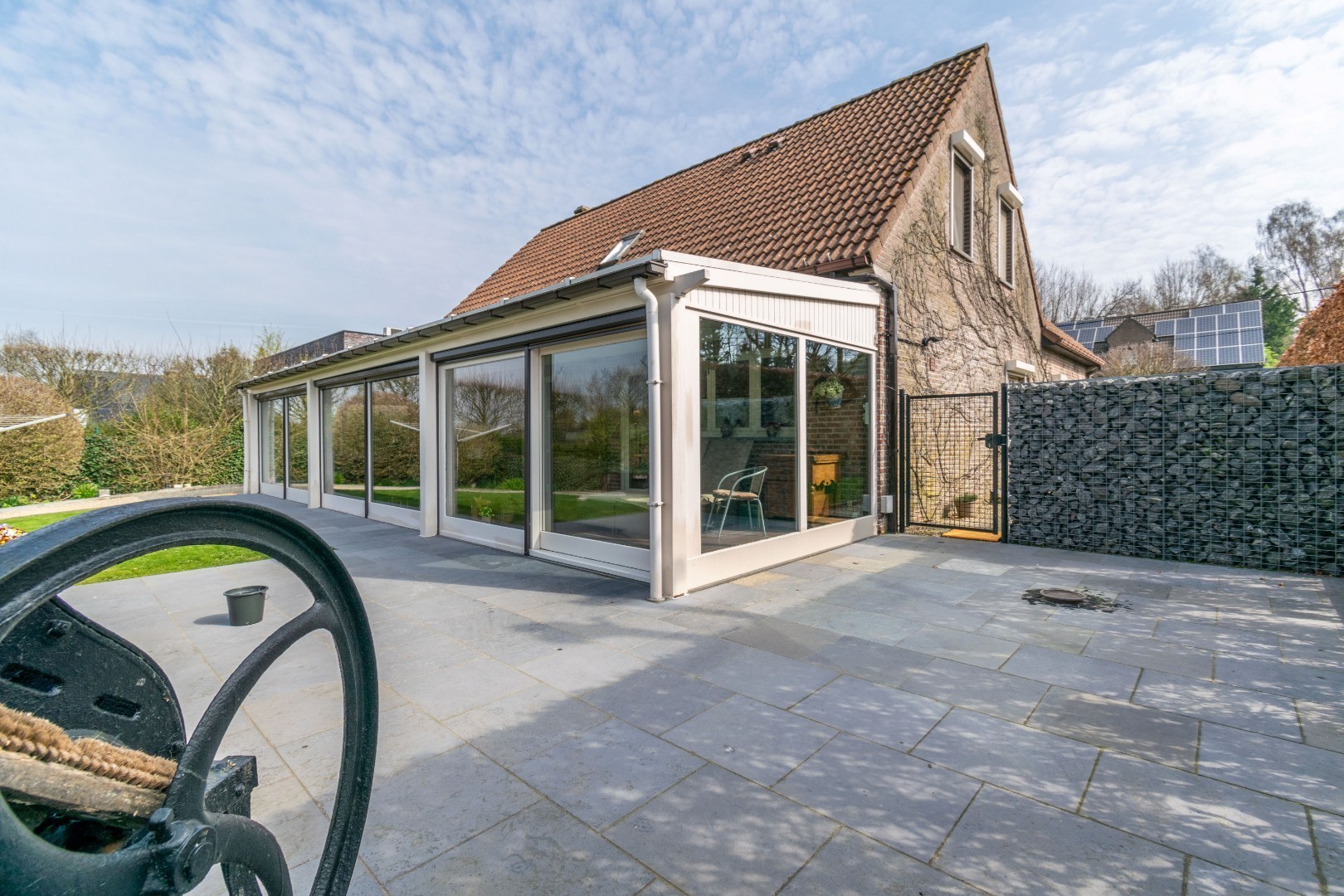 VILLA IN GROENE OMGEVING MET 3 SLP +BUREAU! - foto 4