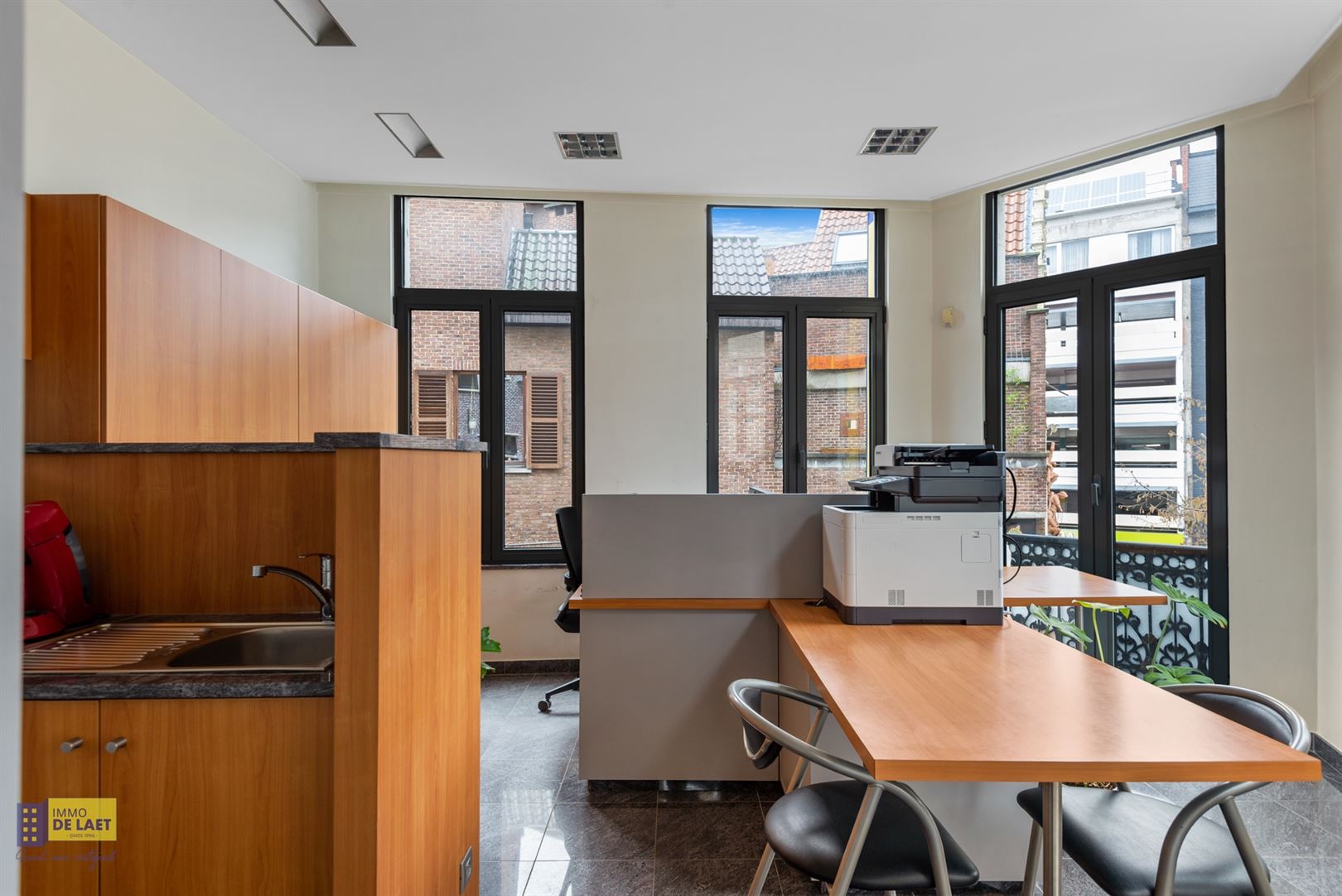 Commercial à vendre à Anvers avec 1 chambre - photo 5