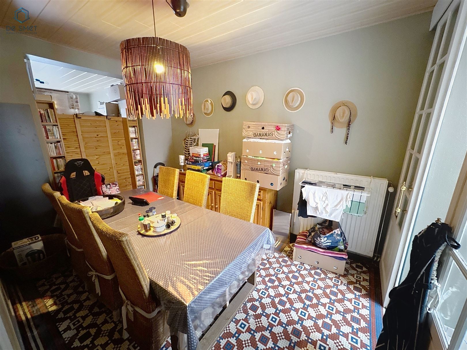 Charmante maison avec 3 chambres et jardin de ville, à deux pas du centre de Grammont - photo 4