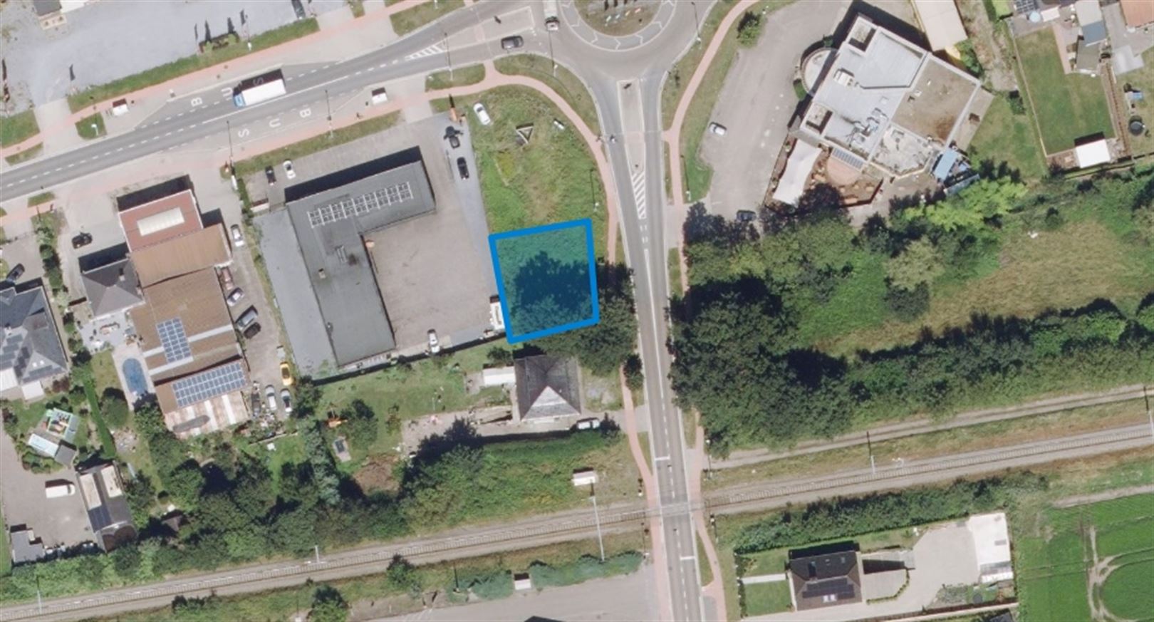 Terrain à vendre à Sint-Huibrechts-Lille - photo 3