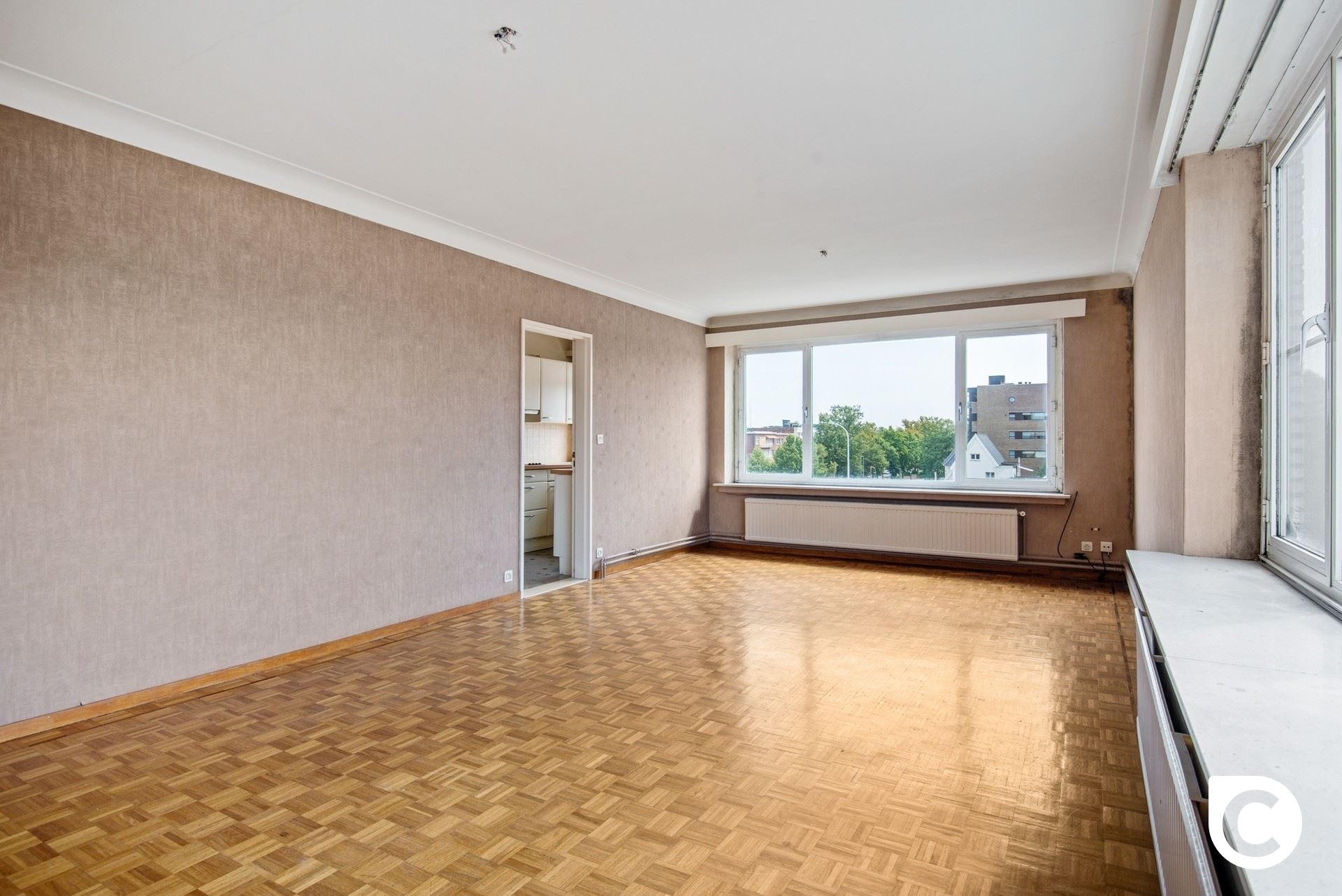 Te renoveren 3slpk app met terras - foto 4
