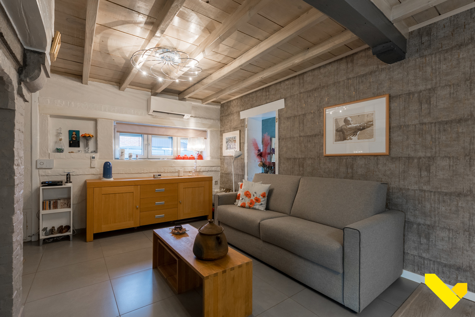 Uitzonderlijke woning met 3 slaapkamers in hartje Paal. - foto 5