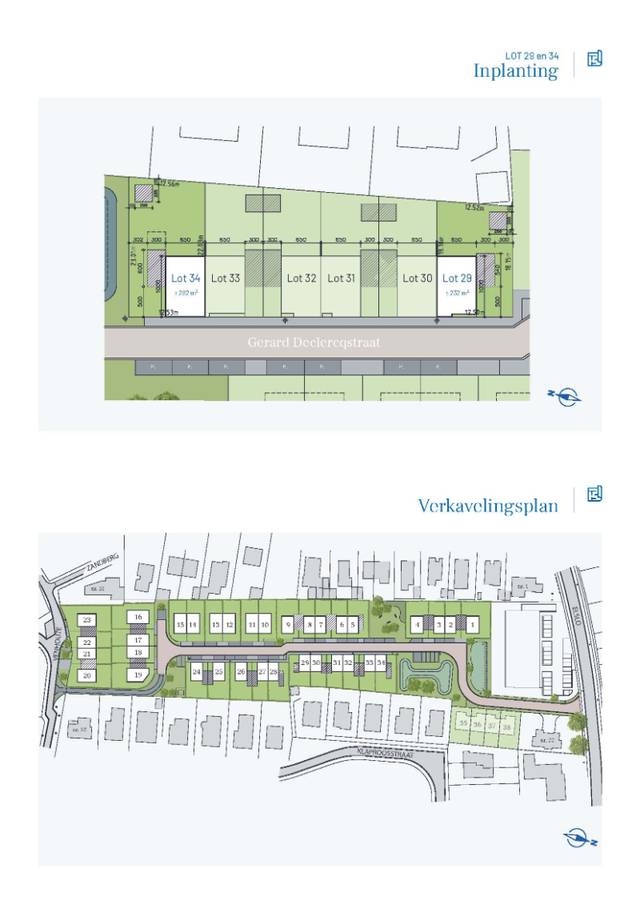 Project te koop in Evergem