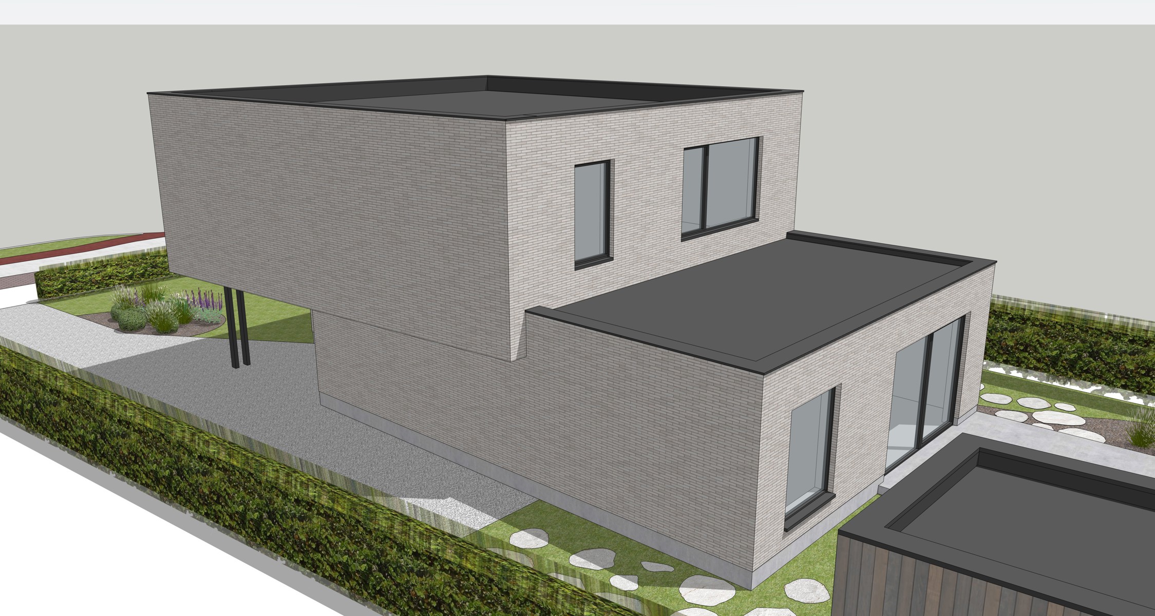 Moderne energiezuinige woning- 6% BTW mogelijk!-Ruim perceel - foto 2