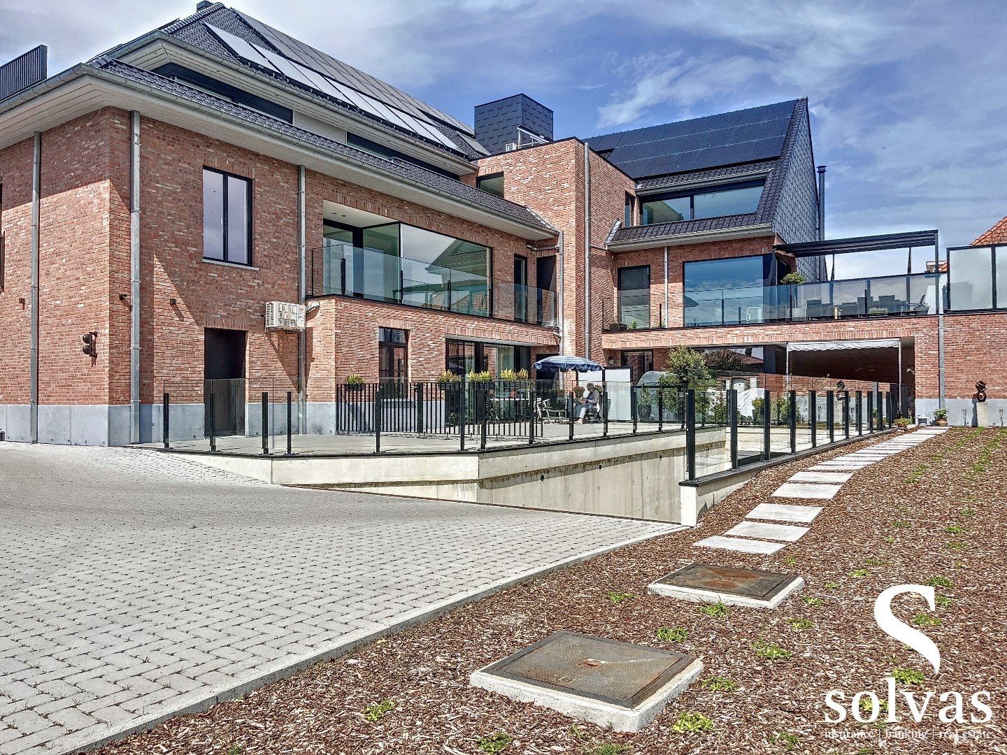 Appartement à louer à Lievegem avec 2 chambres - photo 2