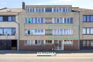 Apartment for sale in Opwijk