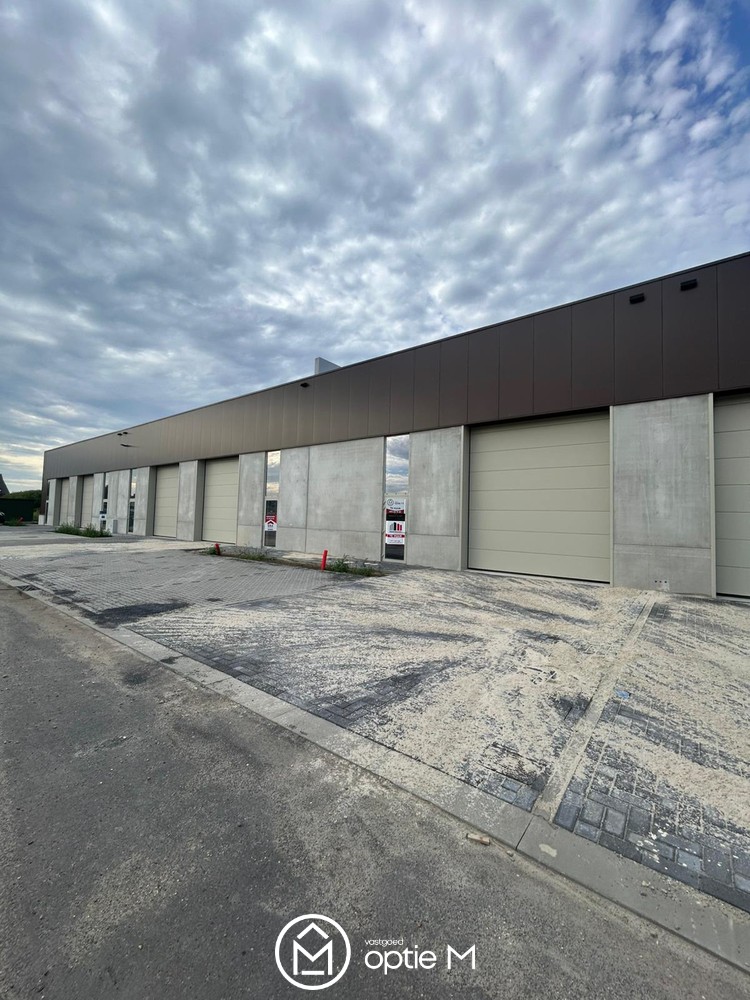 Moderne semi-industrieel pand te huur op een uitstekende locatie in Halen - perfect voor uw zakelijke groei. - foto 4