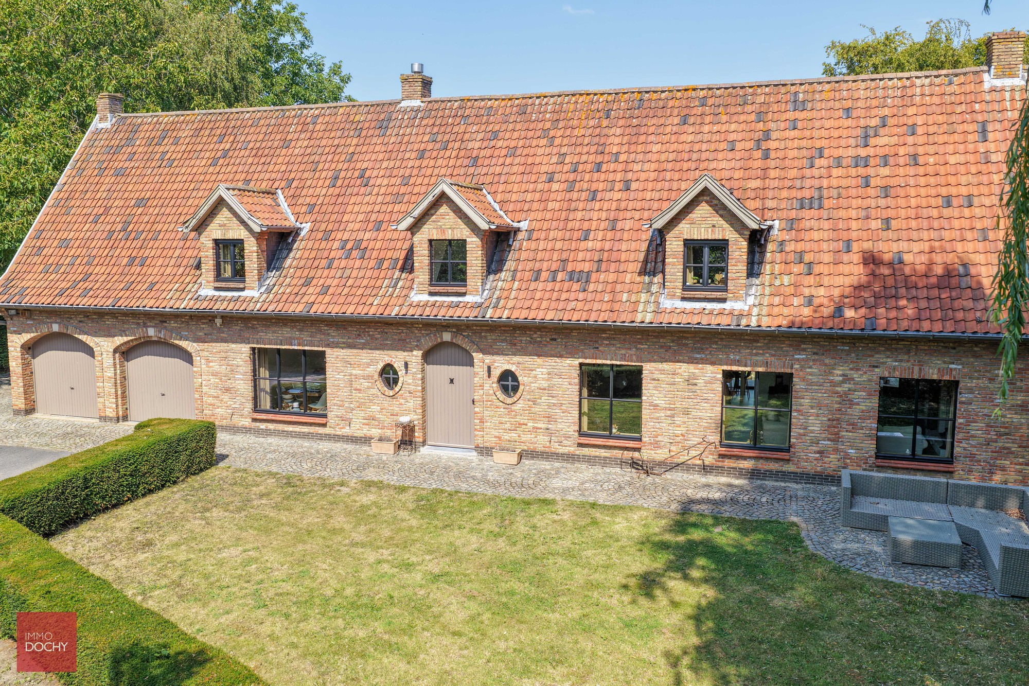 Volledig vernieuwde villa nabij Jan Yperman ziekenhuis - foto 5