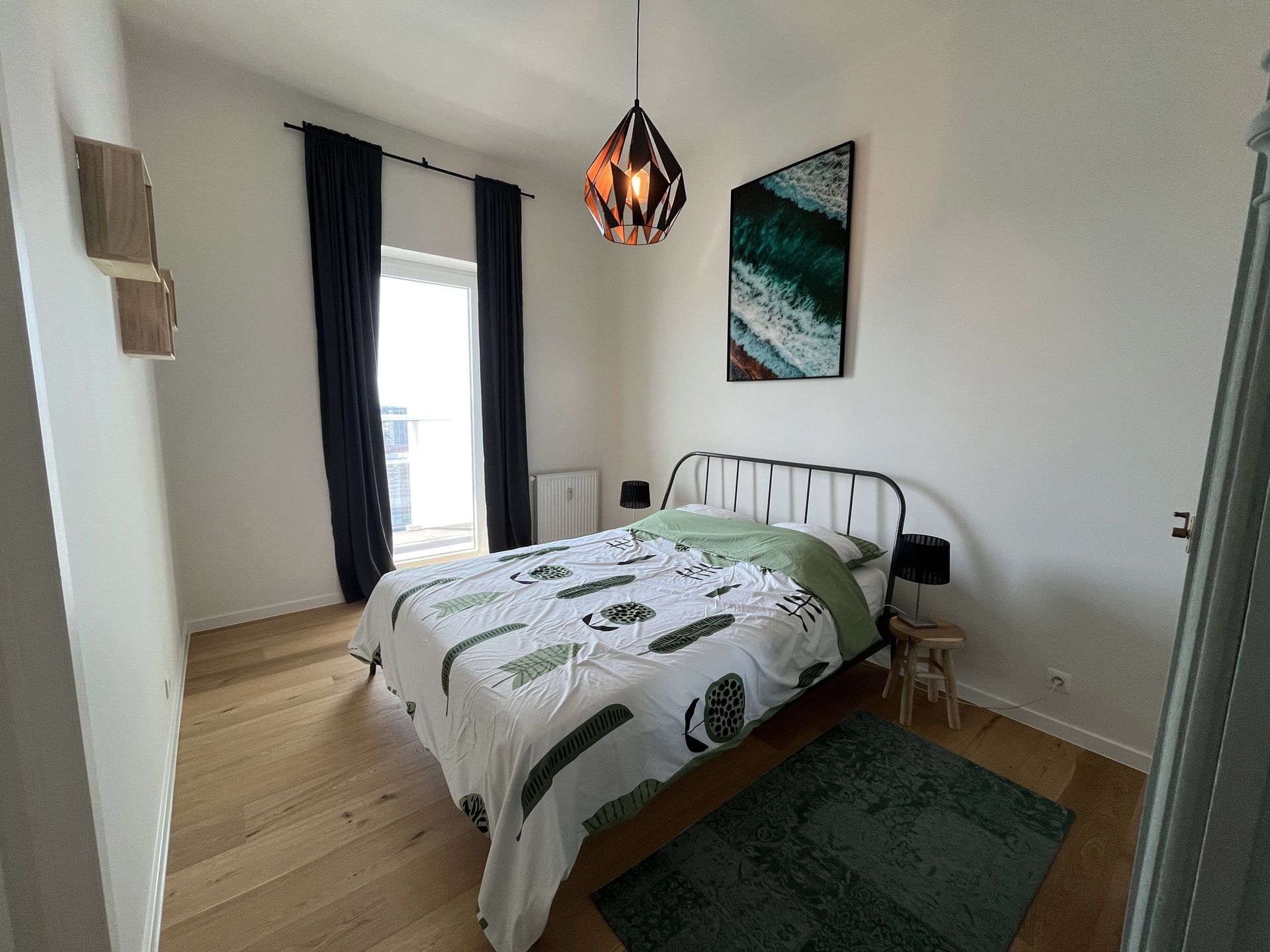 Apartment for rent in Antwerp with 1 bedroom - photo 5