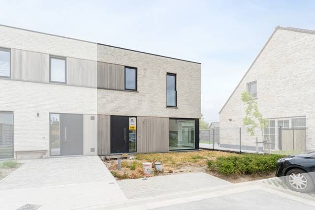 Project te koop in Pervijze