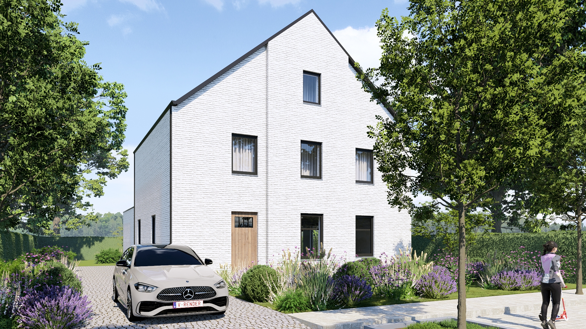 Maison à vendre à Lommel avec 3 chambres - photo 1