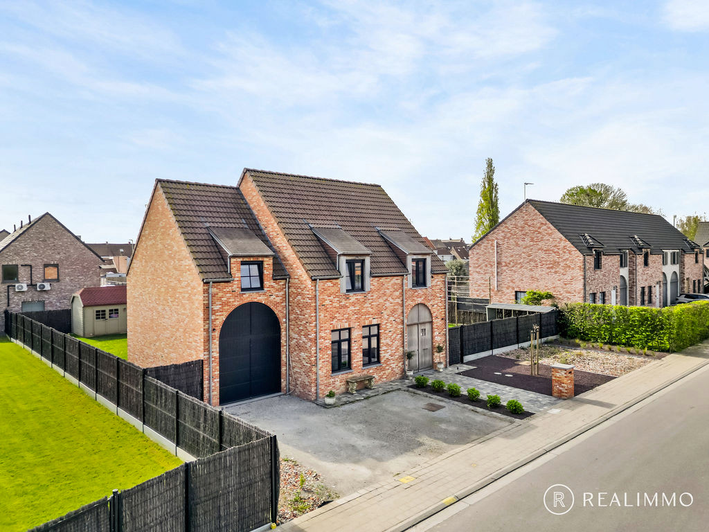 Elegante villa uit 2022 met 4 slaapkamers en EPC A in Dottenijs - foto 4