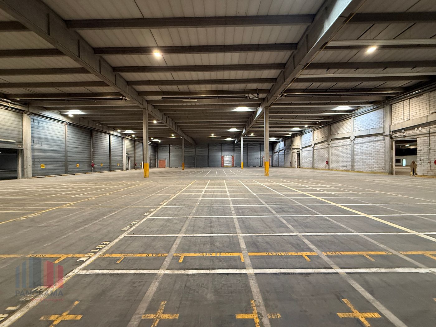 3.000 m² d'entrepôt logistique à louer près de l'autoroute de Termonde - photo 3