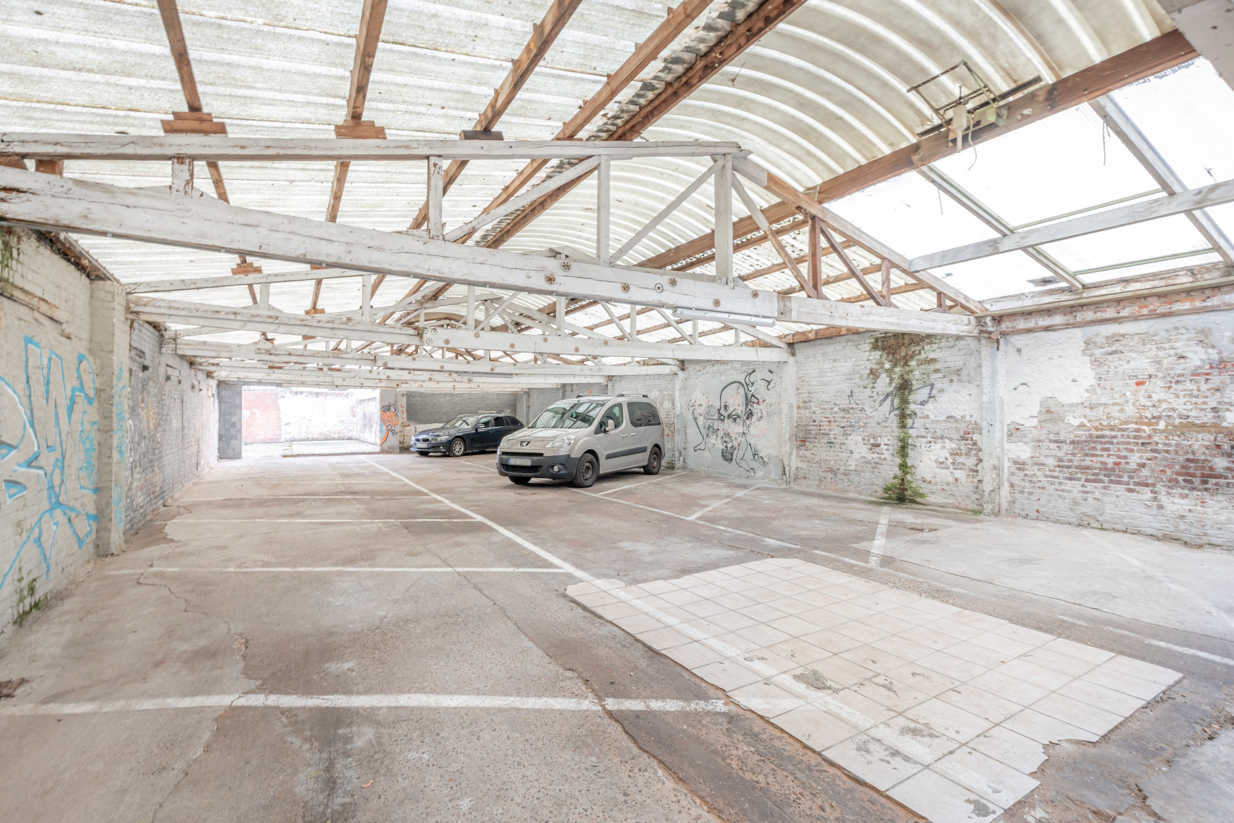 Garage à vendre à Louvain