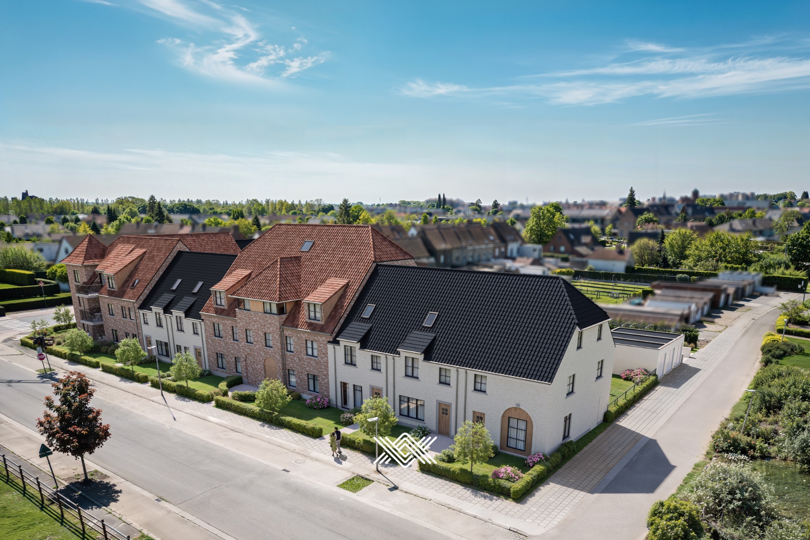 Tweeslaapkamerappartement op het eerste verdiep - foto 5