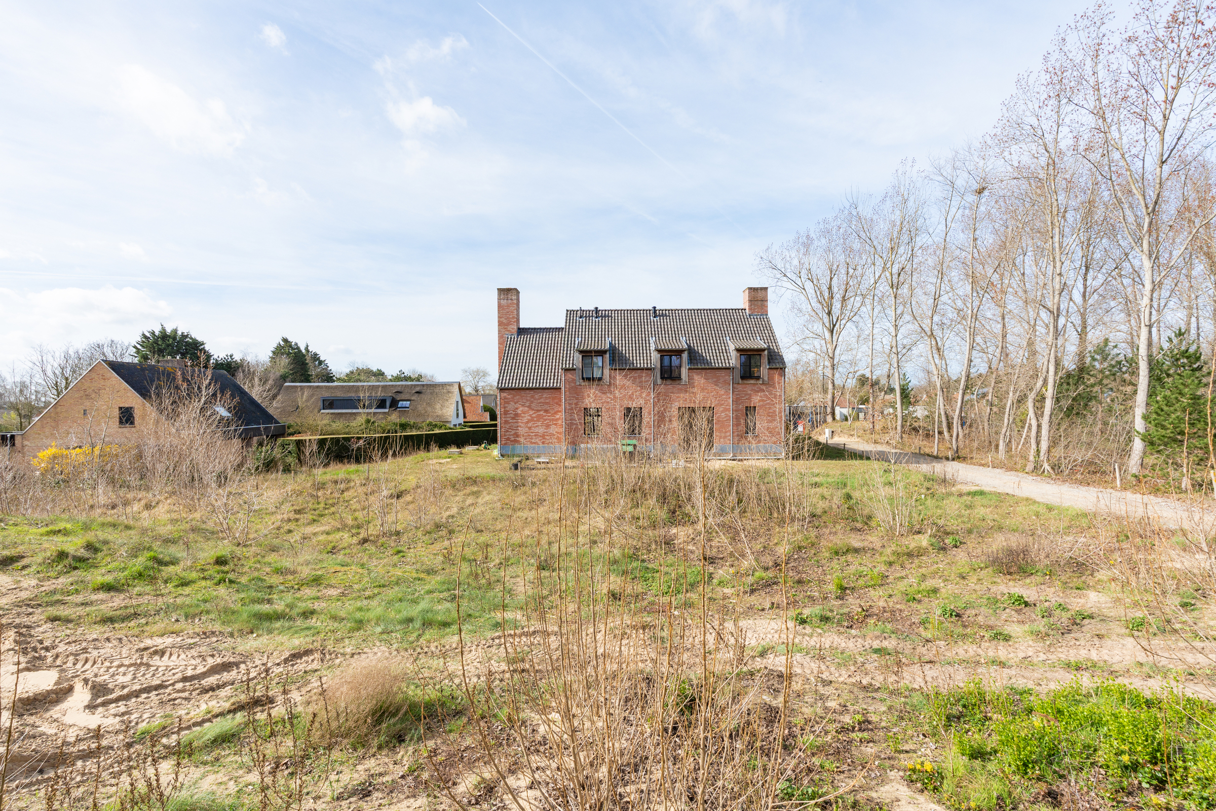 Uniek gelegen perceel bouwgrond te Sint-Idesbald ! - foto 5