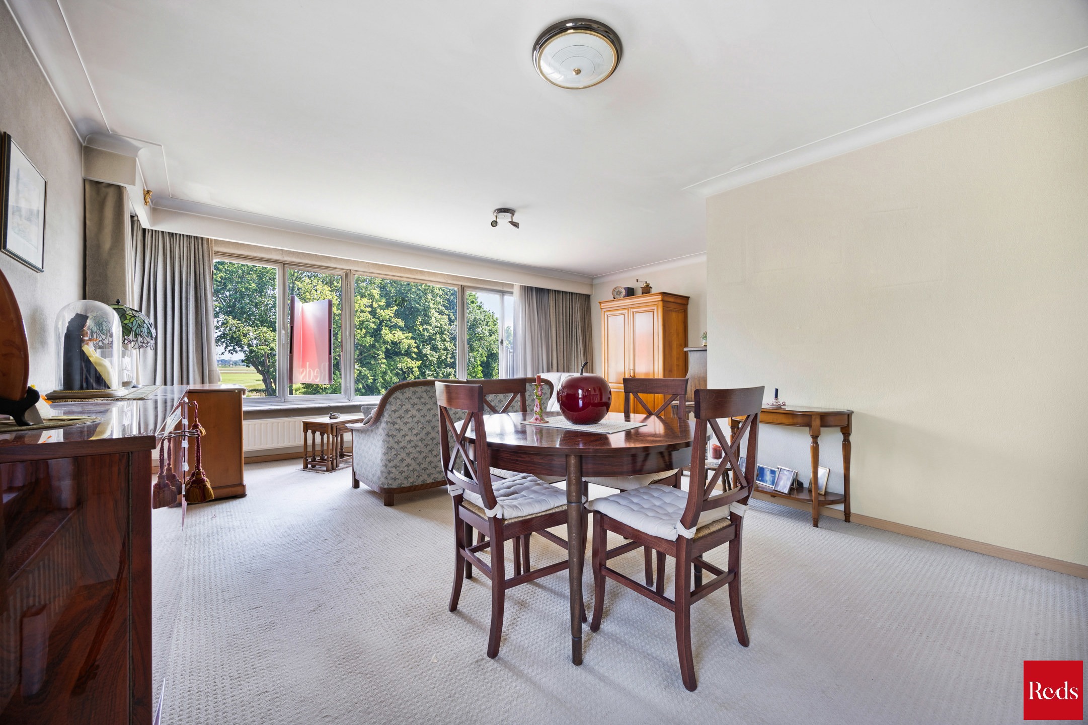 Hoekappartement met 2 slaapkamers en terras - foto 4