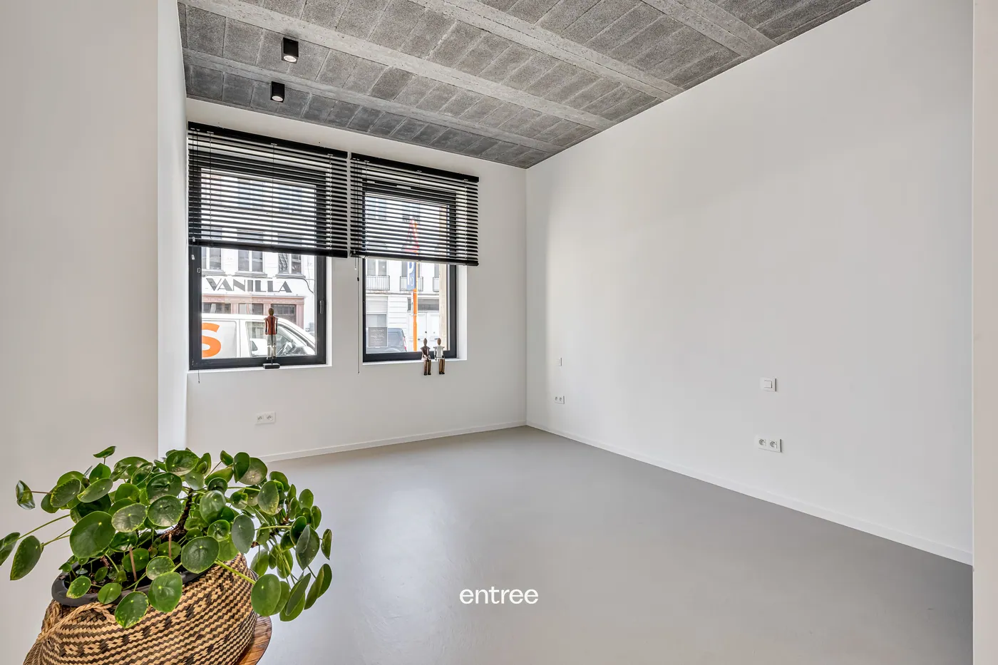 Ruim nieuwbouw appartement met koer en 2 slaapkamers in Gent - foto 2