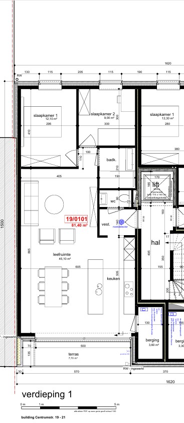 Appartement à vendre à Olsene avec 2 chambres - photo 3