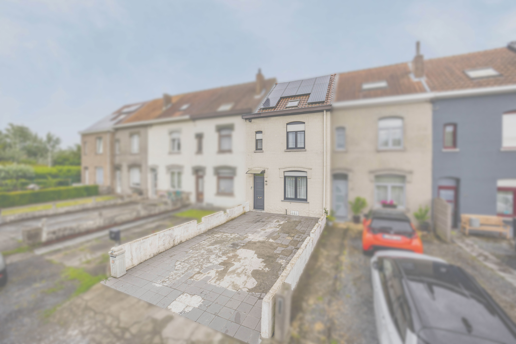 Maison à vendre à Hal avec 2 chambres - photo 2