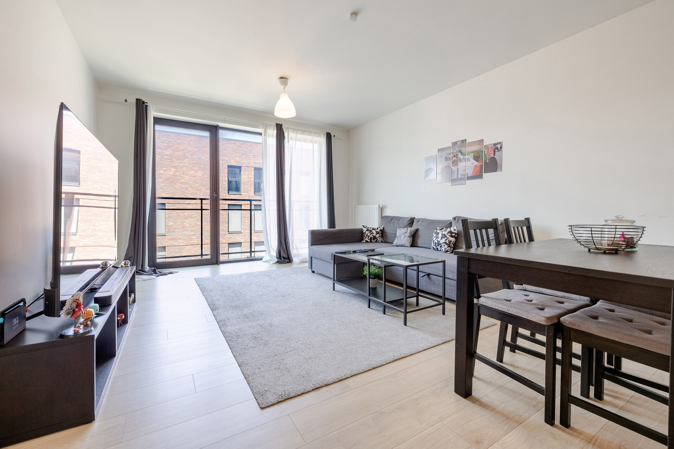 Apartment for sale in Evere with 1 bedroom - photo 5