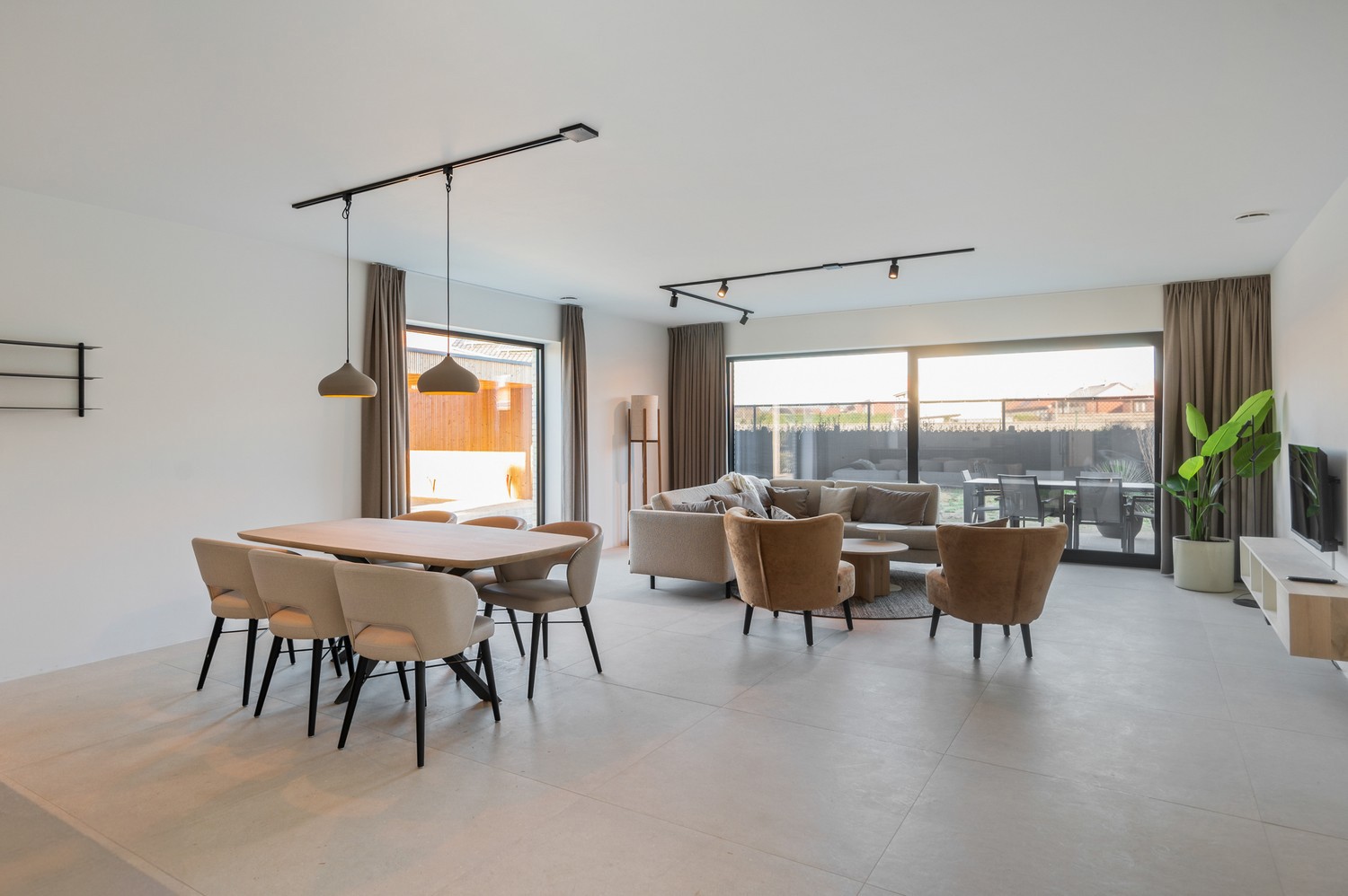 Nieuwbouw BEN-villa met 3 slpkrs op topligging - foto 5