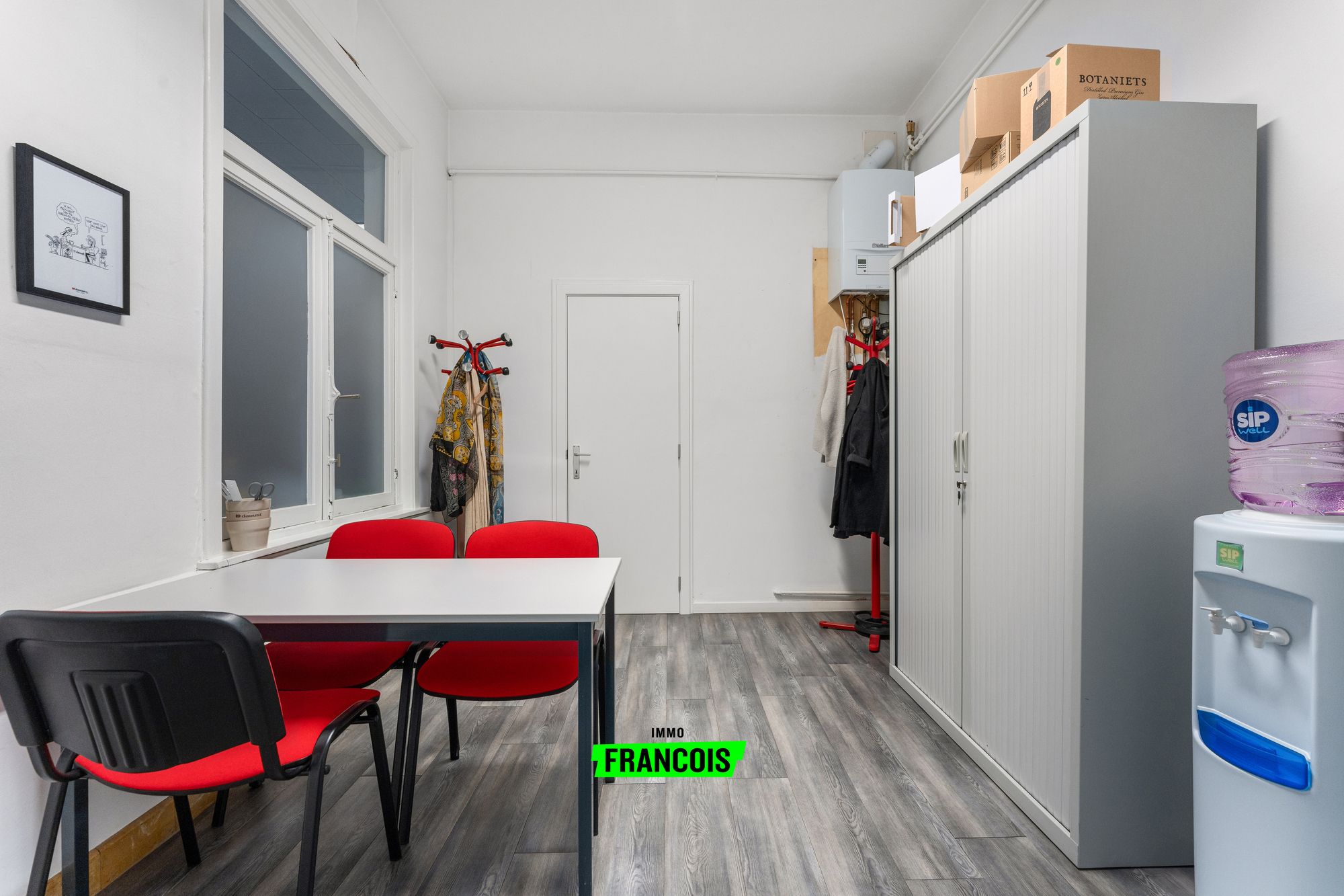 Opbrengsteigendom met handelsgelijkvloers en twee appartementen te koop in Blankenberge - foto 4