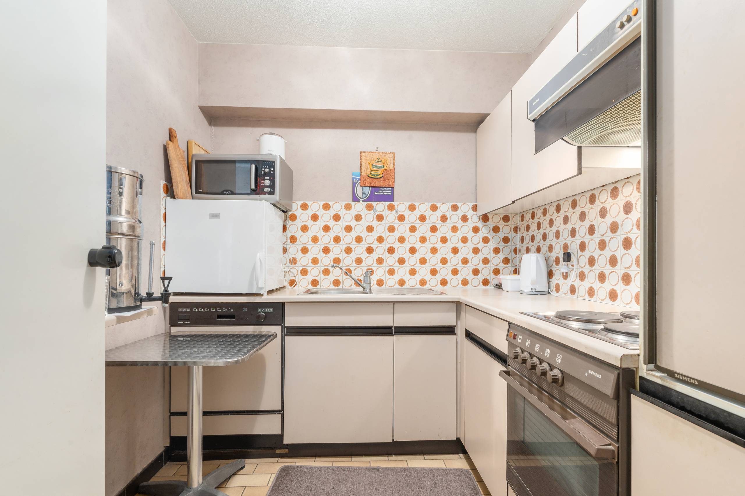 Appartement te koop met staanplaats in Zeebrugge-Bad! - foto 5