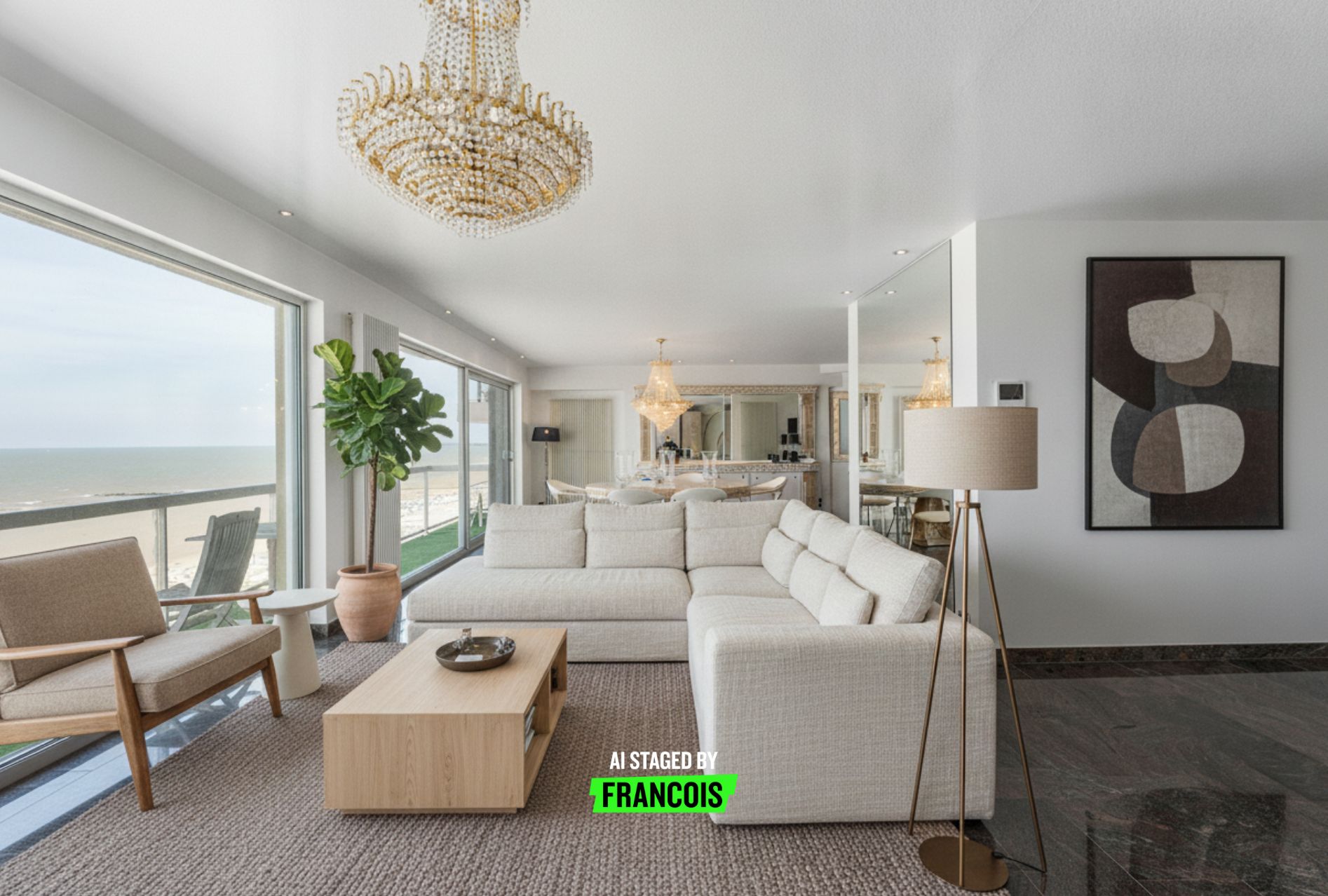 Appartement à vendre à Blankenberge