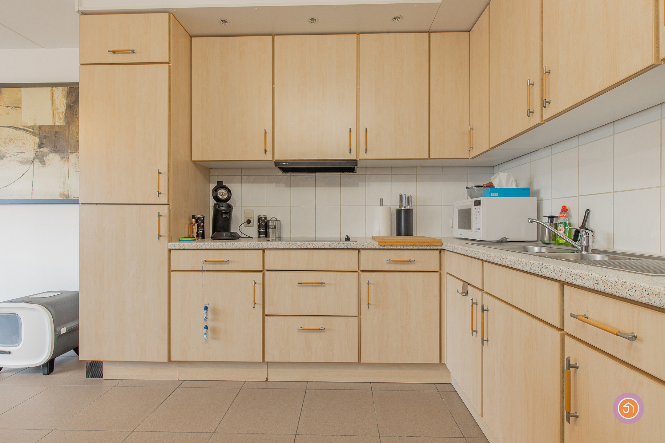 Verzorgd appartement vlakbij het centrum van Bornem - foto 4