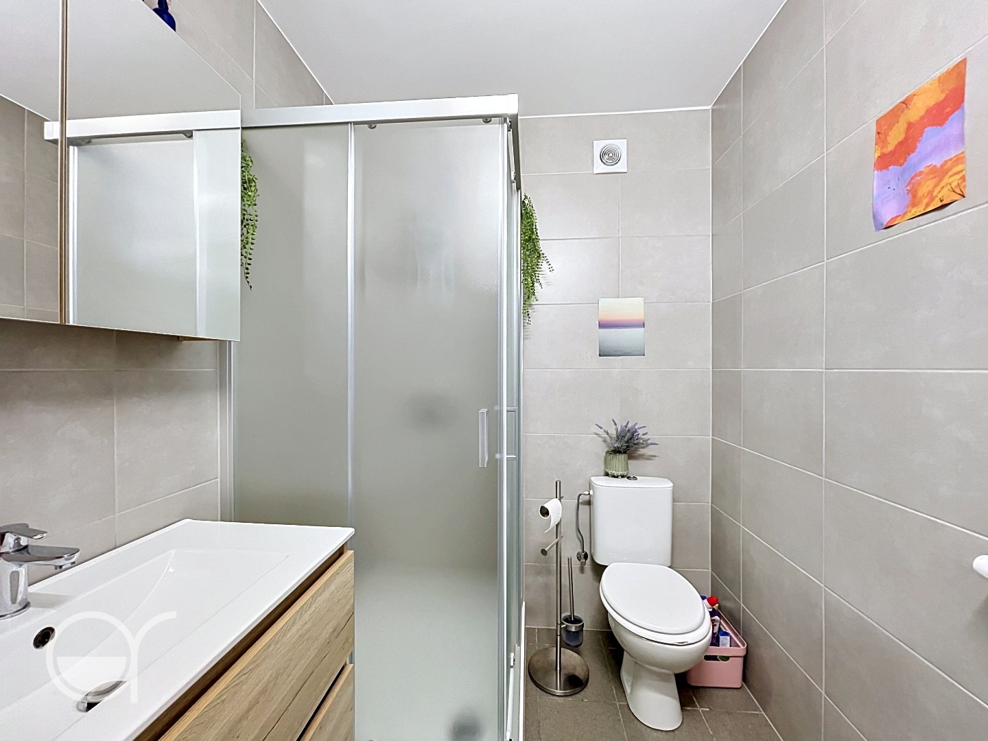 2-slaapkamer duplex appartement te huur vlakbij Station Gent-Sint-Pieters - foto 5