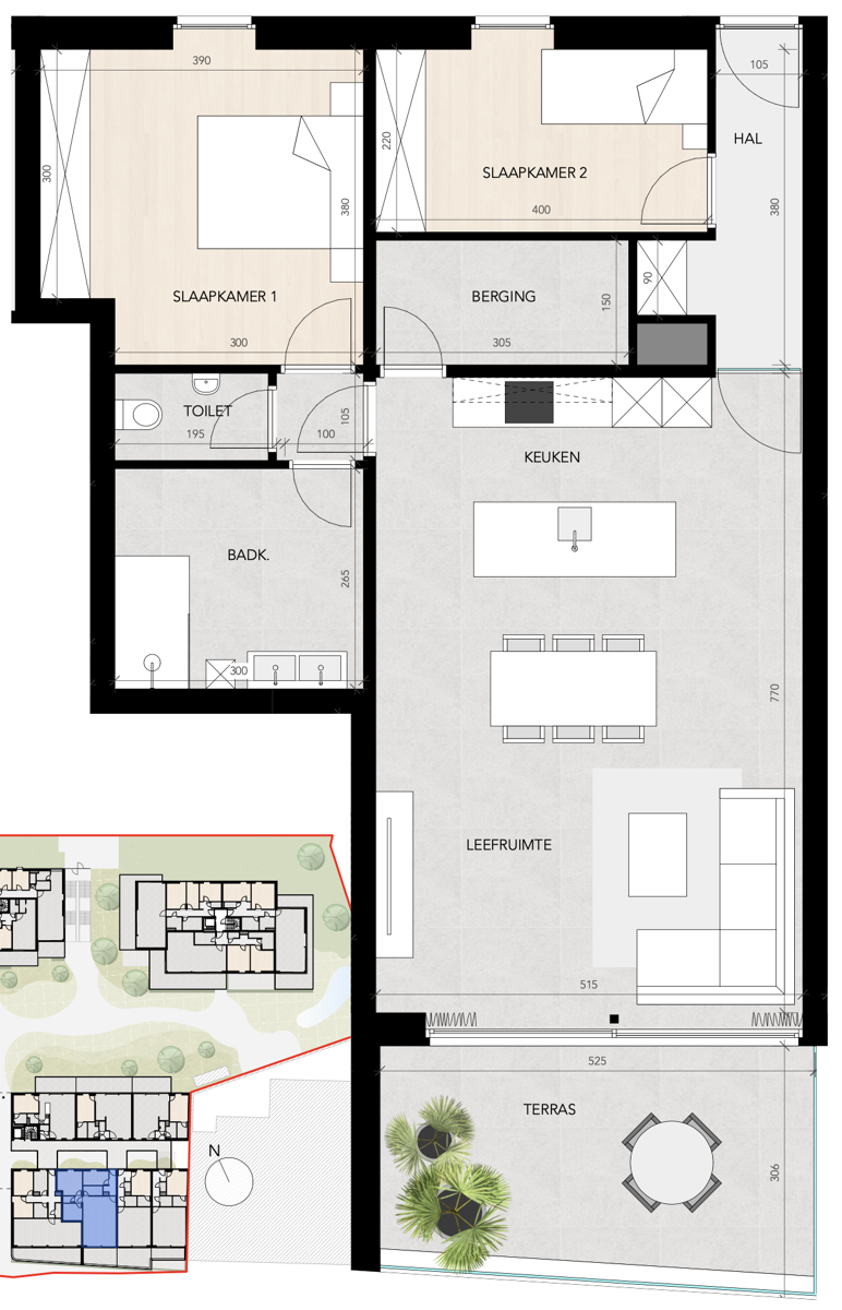 Stijlvol en energiezuinig wonen in het hart van Diepenbeek - foto 5