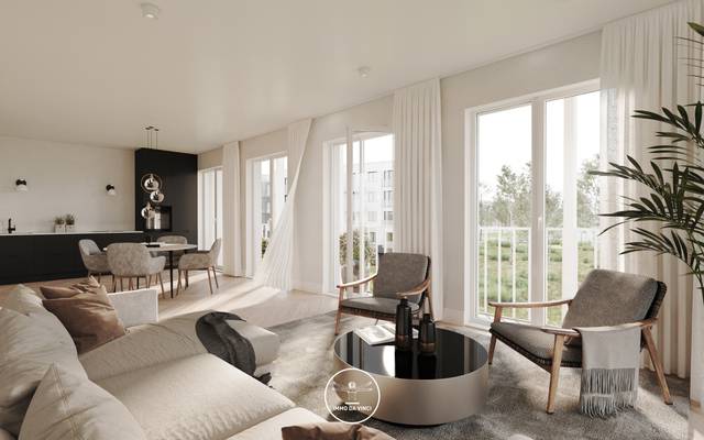 Project te koop in Gent