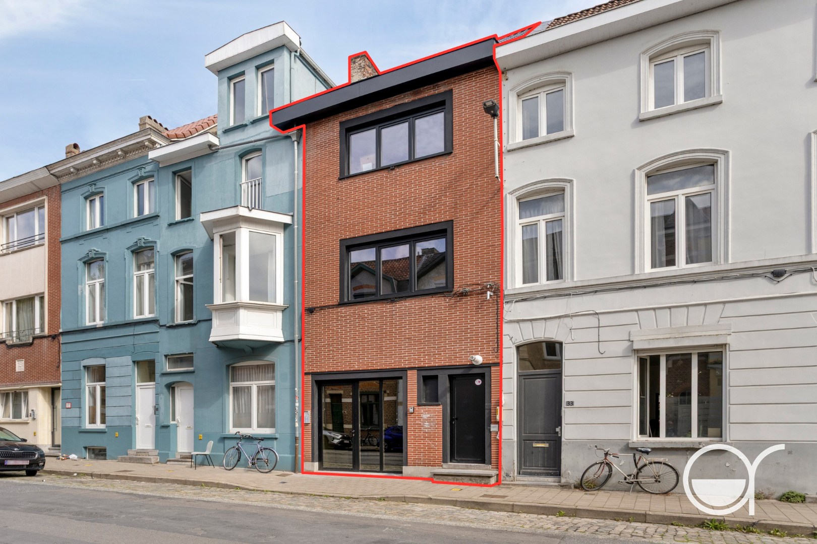 Appartement à vendre à Gand