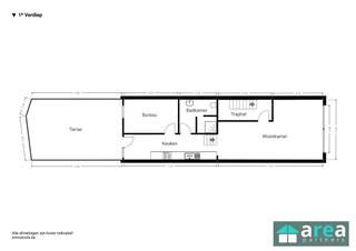 <p><span>In een rustige straat in Boho, treffen we deze instapklare woning met terras terug. Het betreft een ruime en verzorgde woning met 3 à 4 slaapkamers (afhankelijk van gebruik). Vergeet het parkeerprobleem! De woning beschikt over een inpandige garage alsook een plekje voor de poort. Plaats voor je hobby/ werk? Achteraan de woning bevindt zich een polyvalente ruimte die je zelf kan invullen! Dankzij de uitstekende ligging bevindt u zich op een steenworp van tal van hippe adresjes, gezellige cafés en restaurants. Bovendien biedt de directe omgeving een uitgebreid aanbod aan voorzieningen: winkels, scholen, apotheken en openbaar vervoer zijn allemaal vlot bereikbaar.</span></p><p><span> </span></p><p><span>Grootste troeven</span></p><p><span>-Centrale locatie</span></p><p><span>-Inpandige garage met handig magazijn</span></p><p><span>-Instapklare woning met 3 à 4 slaapkamers</span></p><p><span>-Conforme EK + asbestveilig attest!</span></p><p><span>-Geen energetische reno-verplichting!</span></p><p><span> </span></p><p><span>Indeling</span></p><p><span>Kelder: ruime droge kelder (35m²), ideaal voor stockage!</span></p><p><span>Glvl: inkomhal met doorgang naar de bureauruimte (11m²), gevolgd door een douchekamer (4m²) met toilet. Via de garage (25m²) met elektrische poort bereik je het handige magazijn/bergruimte (60m²).</span></p><p><span>V1: Ruime, lichte leefruimte (30m²) met aansluitend de volledig geïnstalleerde keuken (14m²). Daarnaast vind je een ingerichte badkamer (7m²) met inloopdouche en WC alsook een polyvalente kamer (10m²) die kan dienen als slaapkamer of bureauruimte. Tot slot is er nog een ruim en zonnig terras (33m²).</span></p><p><span>V2: Via de nachthal bereiken we twee comfortabele slaapkamers (18m² & 12m²). Op het tussenverdiep bevindt zich de 3</span><span><sup>de</sup></span><span> slaapkamer (11m²) met ensuite badkamer (3m²), uitgerust met ligbad en toilet.</span></p><p><span> </span></p><p><span>Voor meer informatie kan u terecht bij Area Partners: INFO@area.be of 03/284.60.60</span></p>