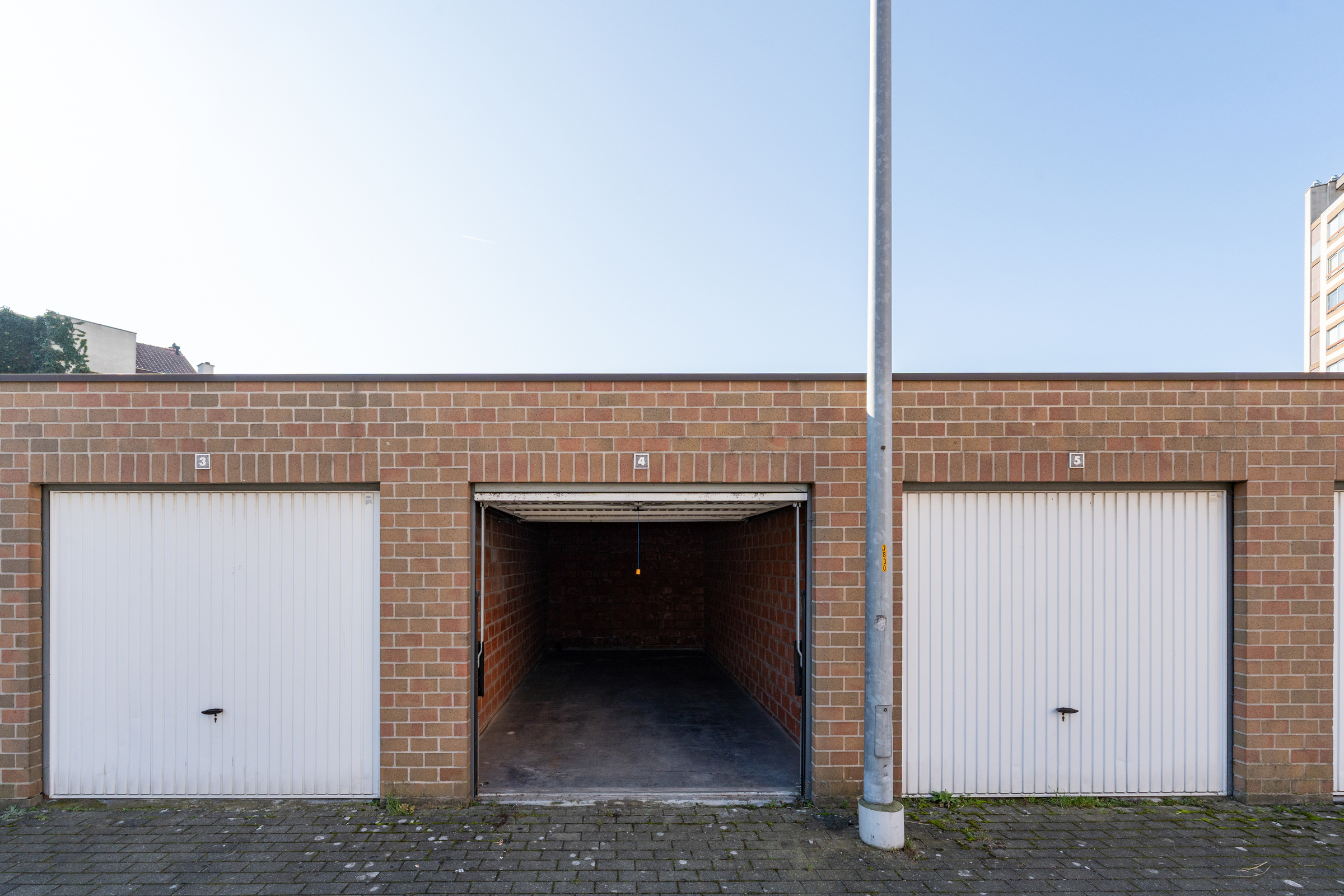 Gesloten garage te koop in Dendermonde - foto 3
