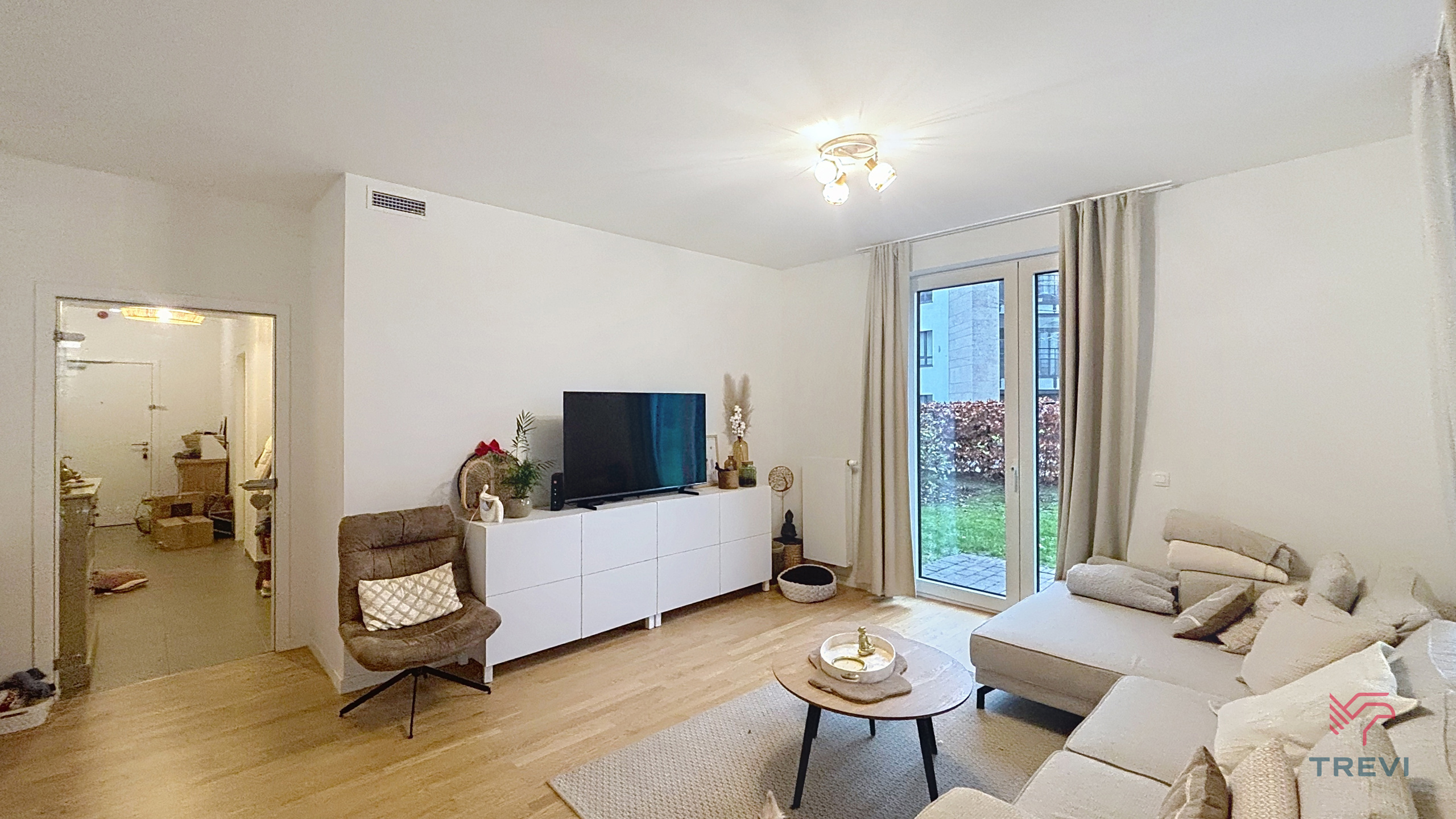 Apartment for rent in Braine-L'Alleud with 2 bedrooms - photo 3