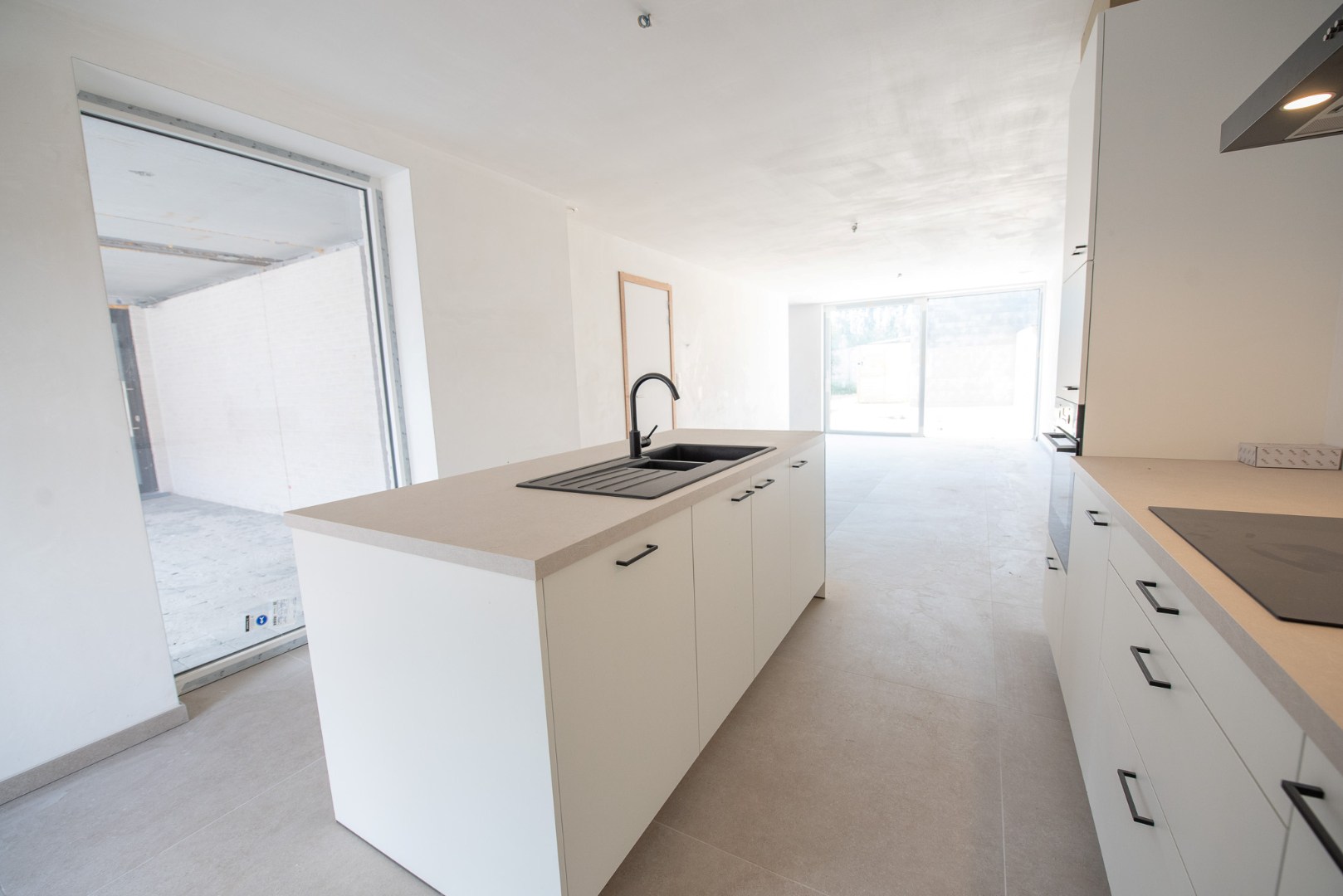 Prachtige, praktische nieuwbouwwoningen in het centrum van Zulte. Aankoop met 6% BTW mogelijk. - foto 5