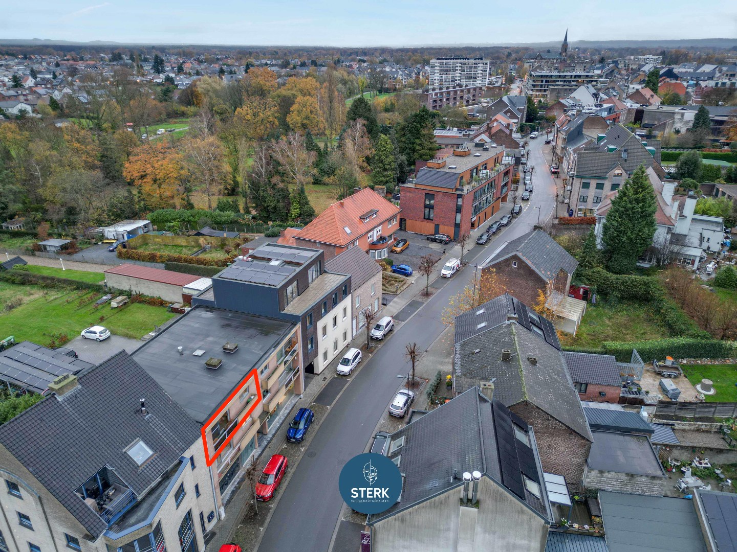 Apartment for sale in Lanaken with 2 bedrooms - photo 1