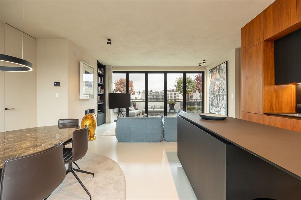 Luxe penthouse in historisch centrum Antwerpen - foto 3