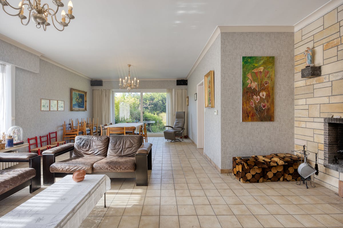 Ruime lichtrijke woning met zuidgerichte tuin en terras - foto 5