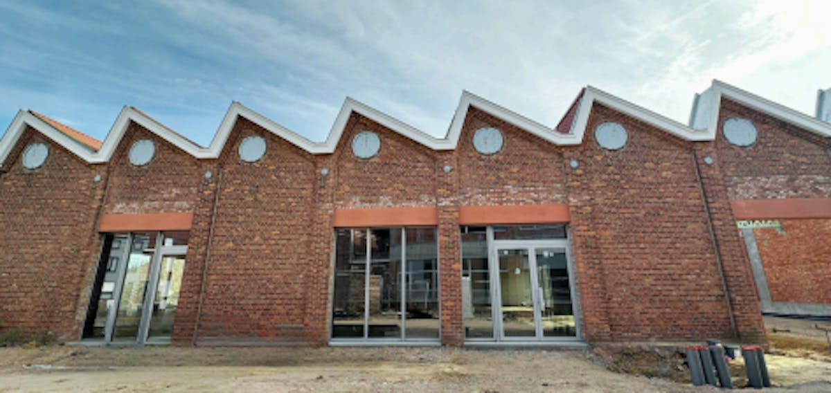 Salle d'exposition/bureau d'environ 340 m² dans le projet Walle Kortrijk - photo 5